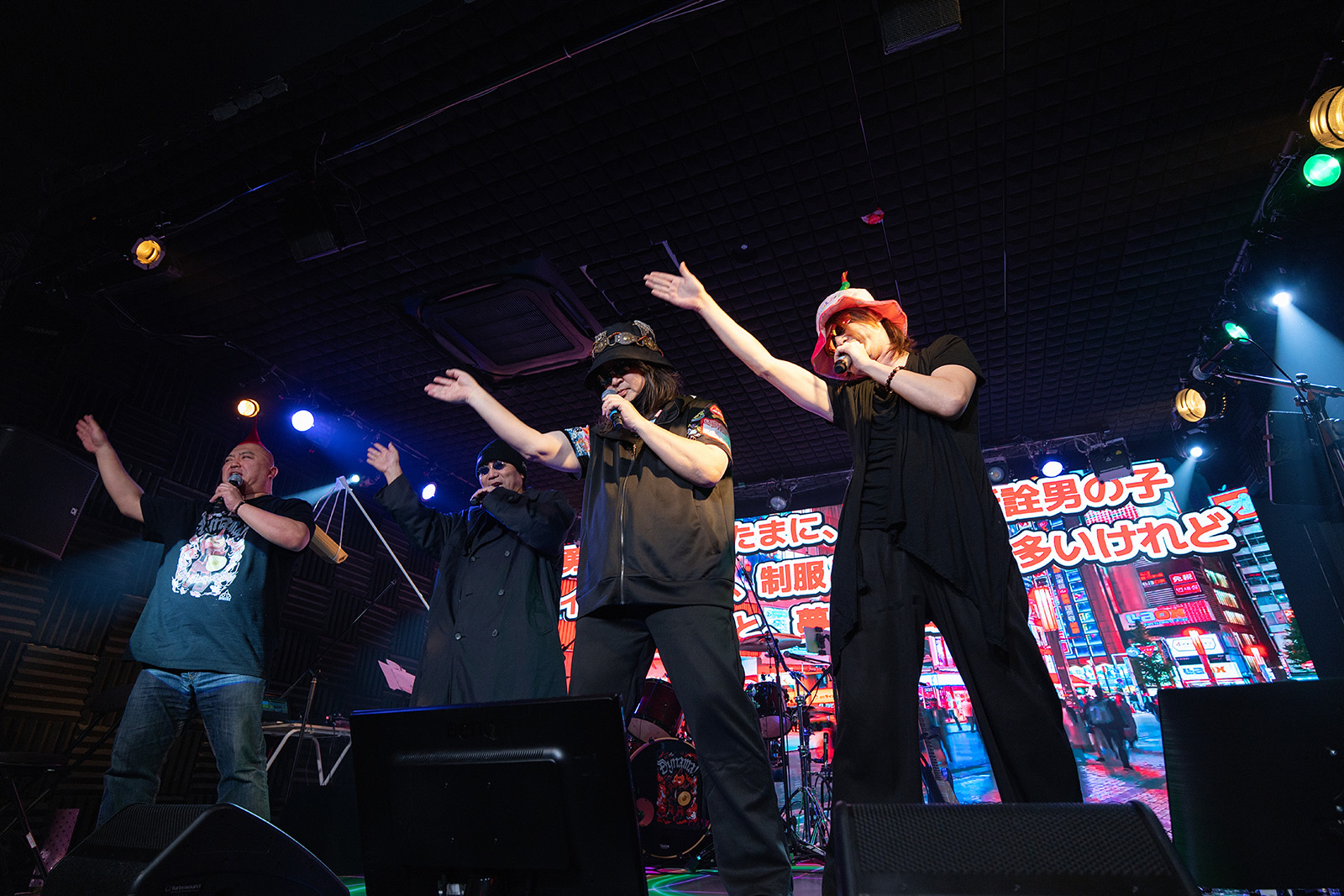 ULTRA-PRISM、小池雅也生誕祭2026“「Say 全 魂-soul-」”第二部の