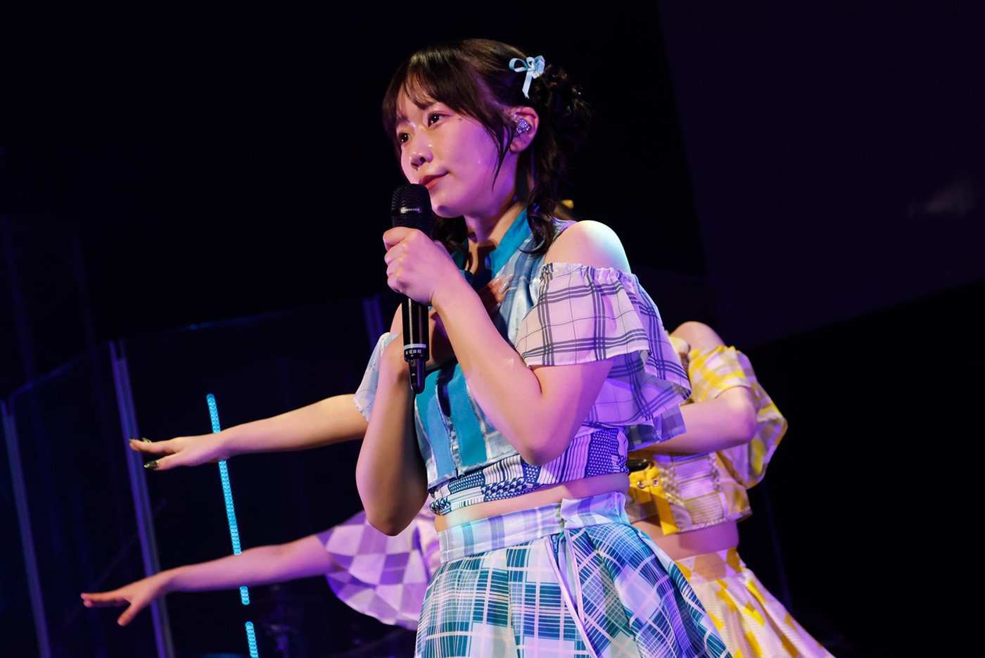 レーベルメイトによる意外なコラボレーションで魅せまくる！「P’s TRIVAL 01」レポート - 画像一覧（8/16）