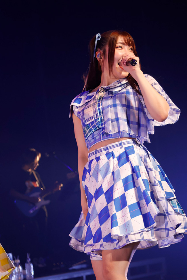 レーベルメイトによる意外なコラボレーションで魅せまくる！「P’s TRIVAL 01」レポート - 画像一覧（5/16）