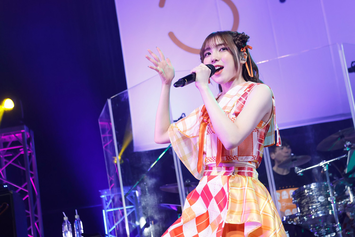 レーベルメイトによる意外なコラボレーションで魅せまくる！「P’s TRIVAL 01」レポート - 画像一覧（3/16）