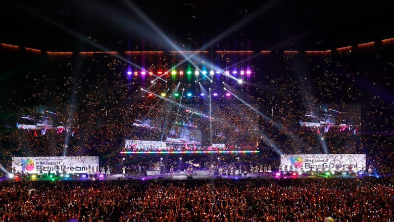 叶ったたくさんの“奇跡”と、まだまだ広がるキラキラドキドキの夢――“BanG Dream! 10th Anniversary LIVE「In the name of BanG Dream!」”レポート