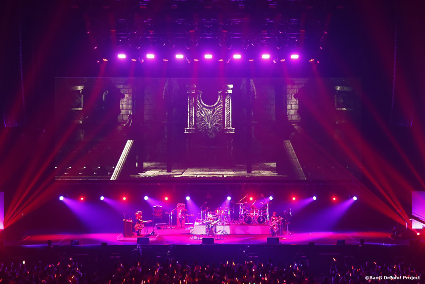 叶ったたくさんの“奇跡”と、まだまだ広がるキラキラドキドキの夢――“BanG Dream! 10th Anniversary LIVE「In the name of BanG Dream!」”レポート - 画像一覧（13/17）