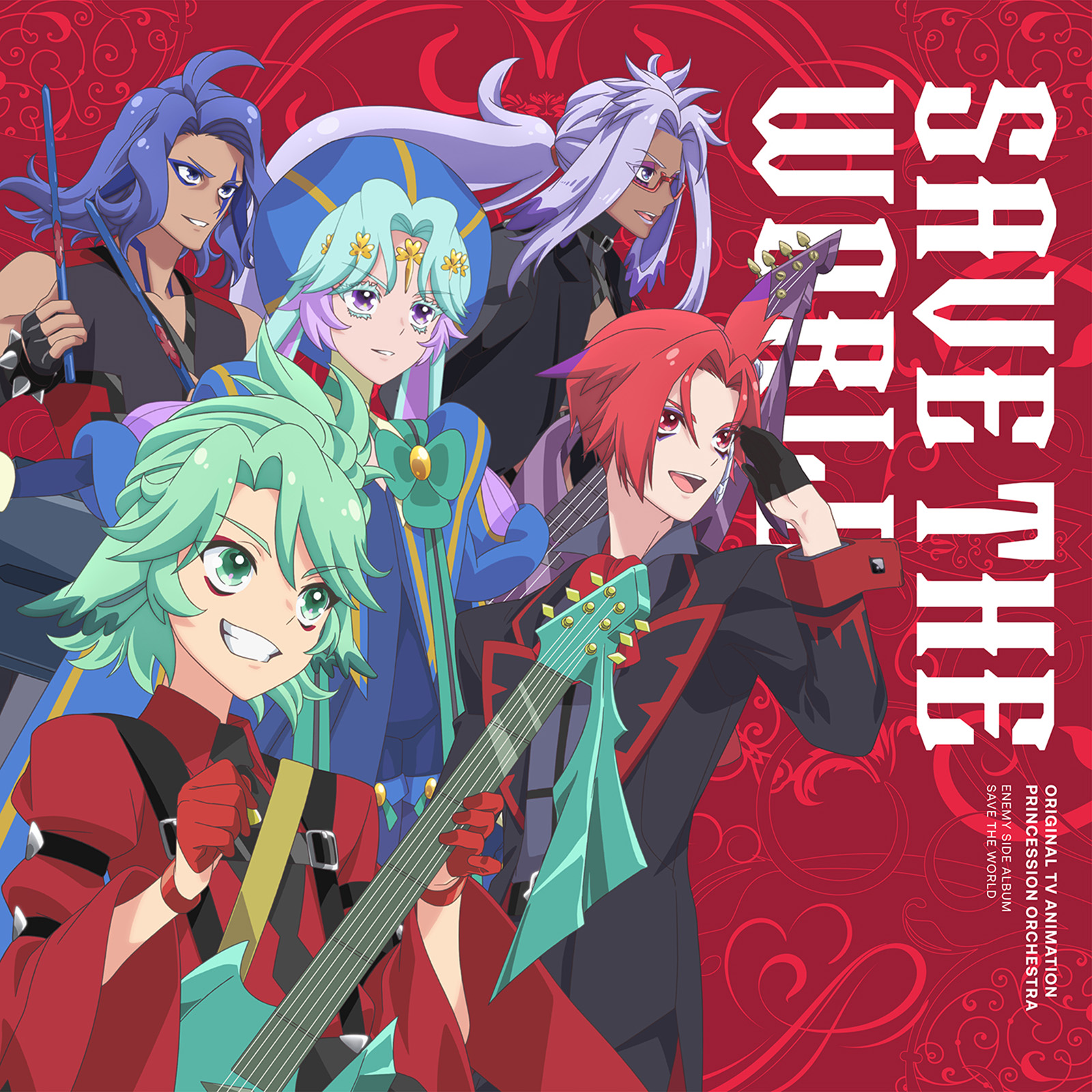 オリジナルTVアニメ『プリンセッション・オーケストラ』堂々完結！メインキャストの3人がたっぷりと振り返る。 - 画像一覧（3/5）