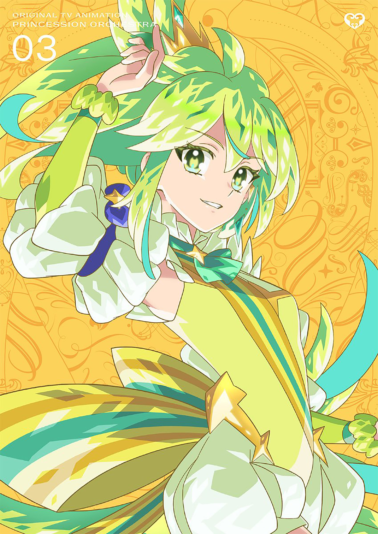 オリジナルTVアニメ『プリンセッション・オーケストラ』堂々完結！メインキャストの3人がたっぷりと振り返る。 - 画像一覧（2/5）