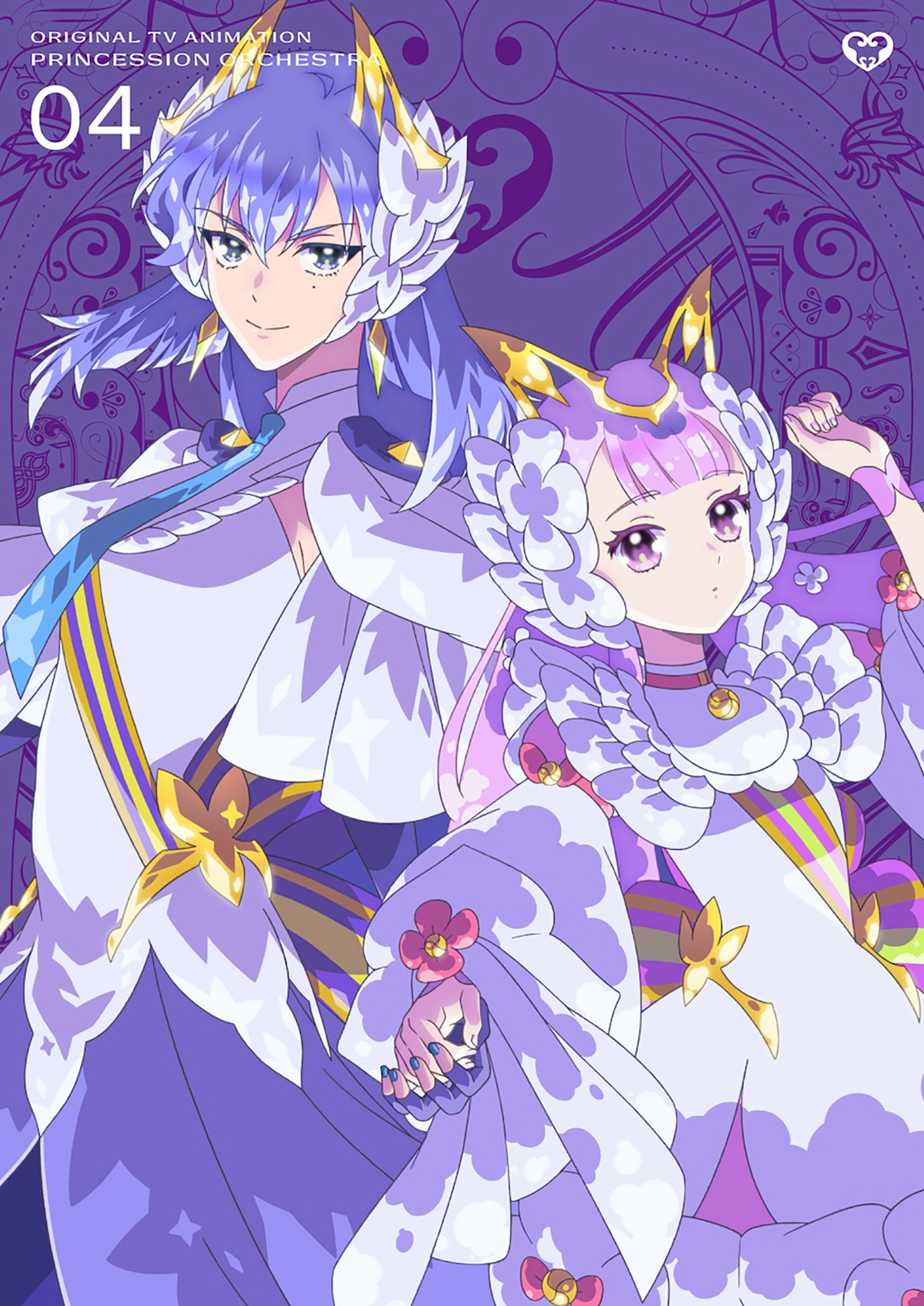 オリジナルTVアニメ『プリンセッション・オーケストラ』堂々完結！メインキャストの3人がたっぷりと振り返る。 - 画像一覧（1/5）