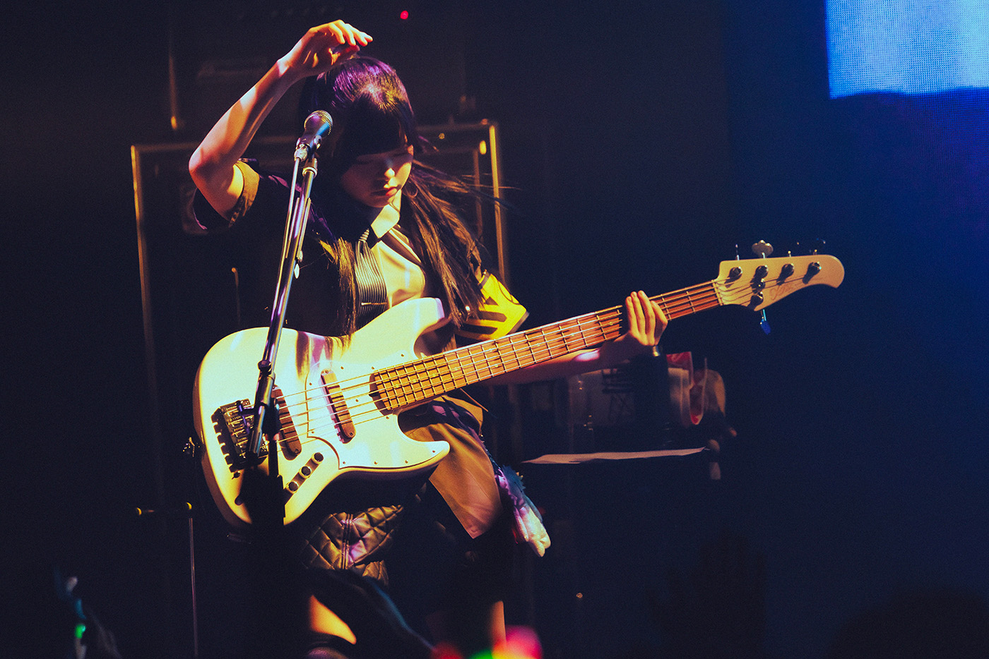 初めてのツアーで鍛えられた3人が予感させるバンドの大いなる未来！ 【トゲナシトゲアリ Zepp Tour 2026 “拍動の未来”】千秋楽レポート - 画像一覧（26/31）