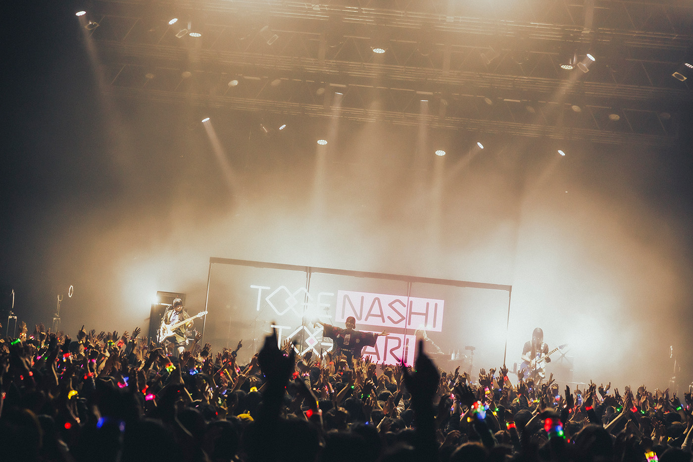 初めてのツアーで鍛えられた3人が予感させるバンドの大いなる未来！ 【トゲナシトゲアリ Zepp Tour 2026 “拍動の未来”】千秋楽レポート - 画像一覧（25/31）