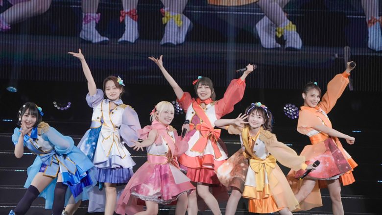 フランシュシュ5年ぶりのライブ！ぴあアリーナMMが佐賀になった“ゾンビランドサガ LIVE～フランシュシュゆめぎんがフェスティバル～”DAY2レポート