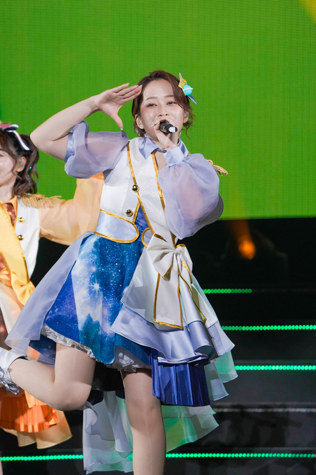 フランシュシュ5年ぶりのライブ！ぴあアリーナMMが佐賀になった“ゾンビランドサガ LIVE～フランシュシュゆめぎんがフェスティバル～”DAY2レポート - 画像一覧（7/12）