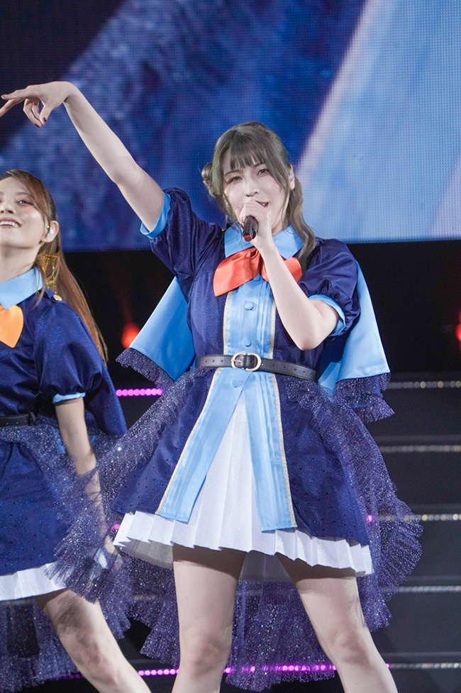 フランシュシュ5年ぶりのライブ！ぴあアリーナMMが佐賀になった“ゾンビランドサガ LIVE～フランシュシュゆめぎんがフェスティバル～”DAY2レポート - 画像一覧（8/12）
