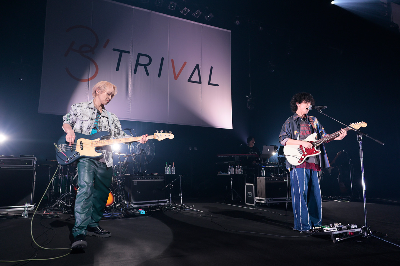 伊東健人、土岐隼一、TVアニメ『東京リベンジャーズ』出演キャストが集結！“P’s TRIVAL 02”レポート - 画像一覧（13/13）