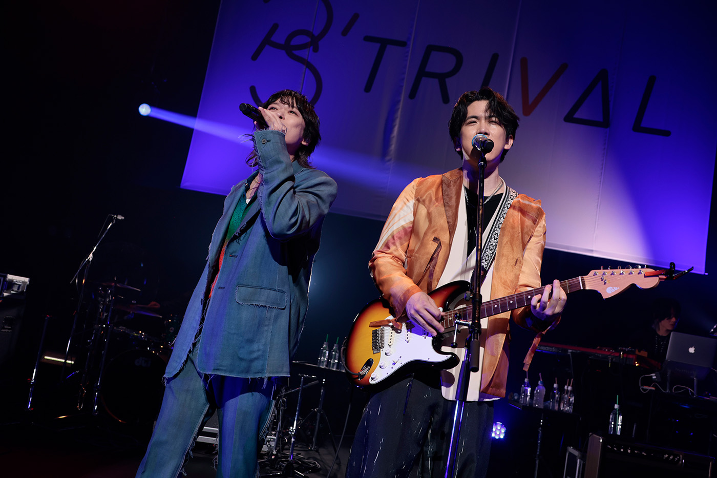 伊東健人、土岐隼一、TVアニメ『東京リベンジャーズ』出演キャストが集結！“P’s TRIVAL 02”レポート - 画像一覧（4/13）