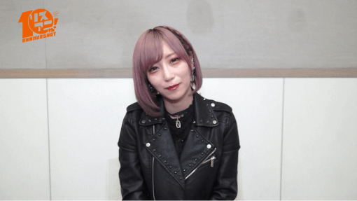 ReoNaからのお祝いメッセージが到着！