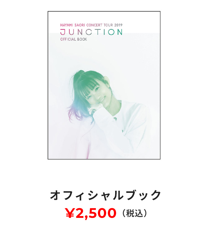 オフィシャルブック 2500円(税込み)