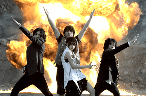 岸田教団&THE明星ロケッツ