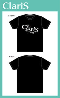 Tシャツ ClariS