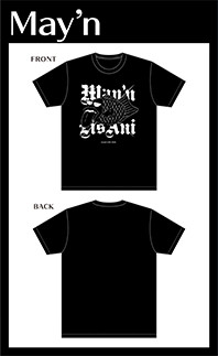 Tシャツ May’n