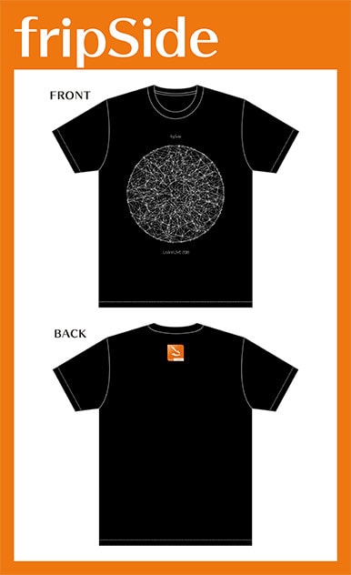 Tシャツ  fripSide