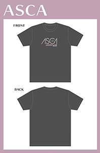 Tシャツ ASCA