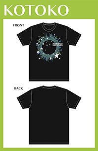Tシャツ KOTOKO