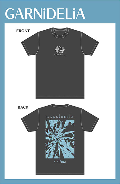 Tシャツ  GARNiDELiA