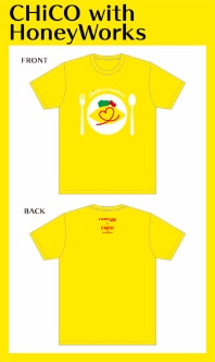 コラボTシャツ TrySail