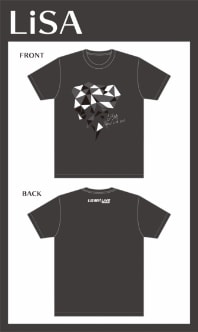 コラボTシャツ ReoNa