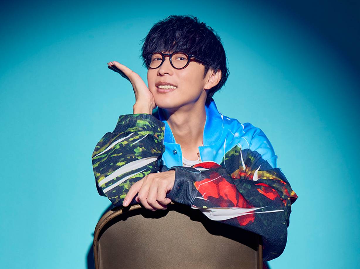 オーイシマサヨシ