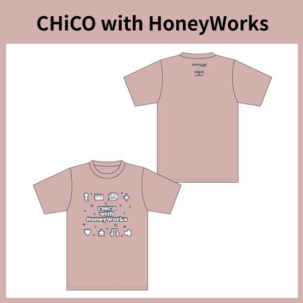 CHiCO with HoneyWorks