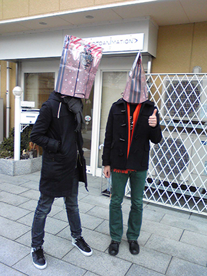 2 ANIMEny DJs