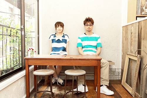 ボーダーズ【北川勝利 (ROUND TABLE) × 藤村鼓乃美】