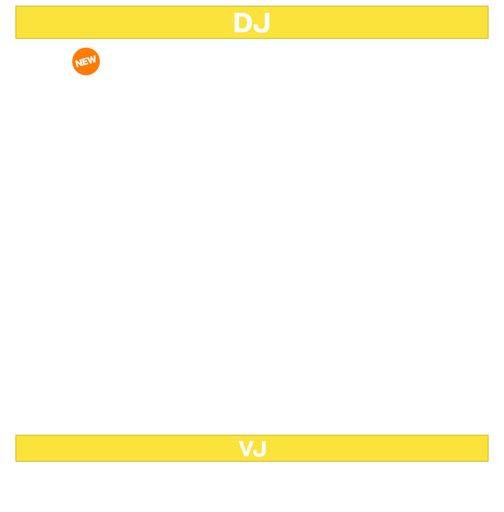 【DJ】アニメーションラボラトリー（アニラボ.）/kz(livetune+/livetune)/DJ和/中村繪里子/水島精ニ/吉田尚記/リスアニ！レコMEN’s/…and more！【VJ】アニメーションラボラトリー（アニラボ.）